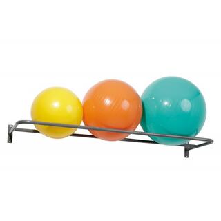 Veggyhylle til Gymnastikkballer